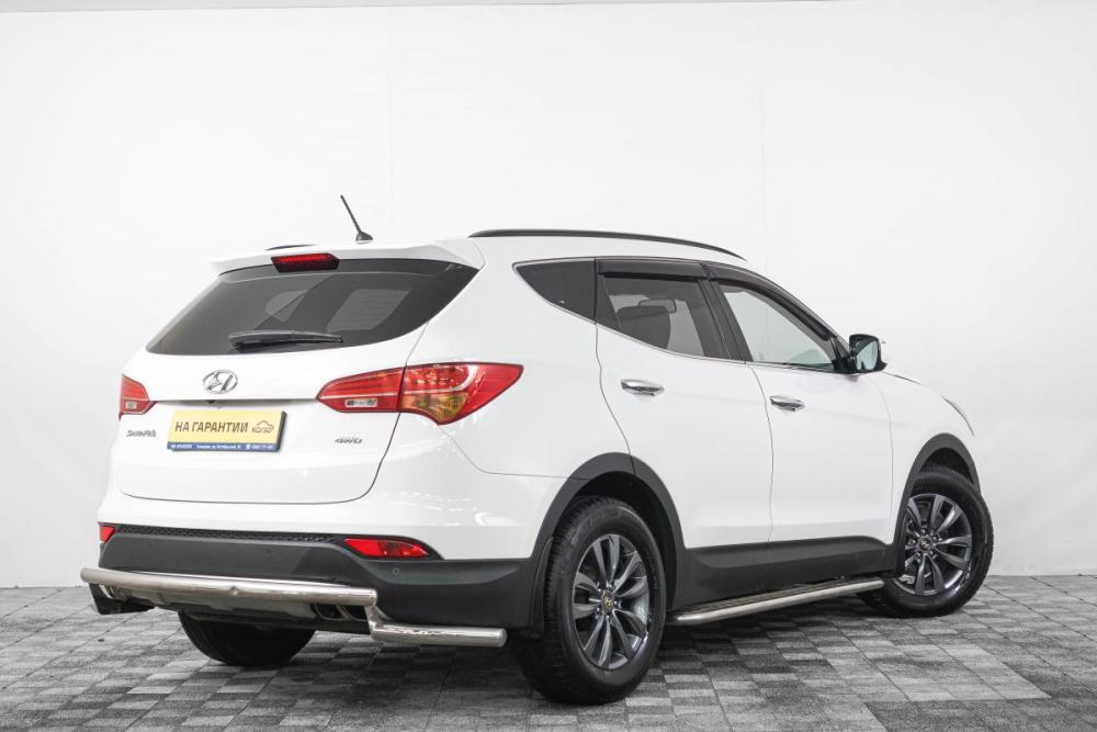 Hyundai Santa Fe III Кемерово  - изображение 7