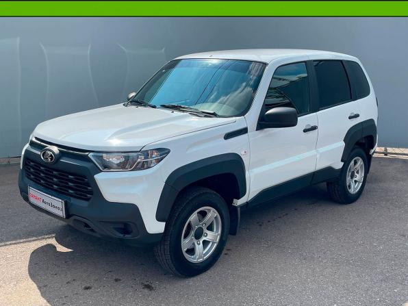 Lada (ВАЗ) Niva Travel I