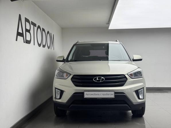 Hyundai Creta I с пробегом 2019 года, цена 1 705 000 рублей, 131039 км, внедорожник, Автокод Объявления