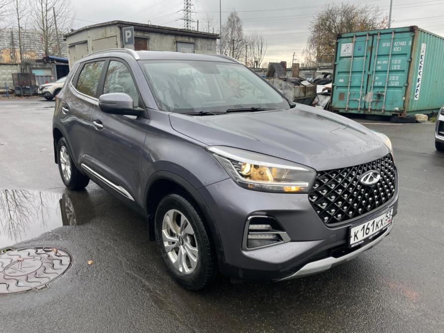 Chery Tiggo 4 Pro I Санкт-Петербург  - изображение 3