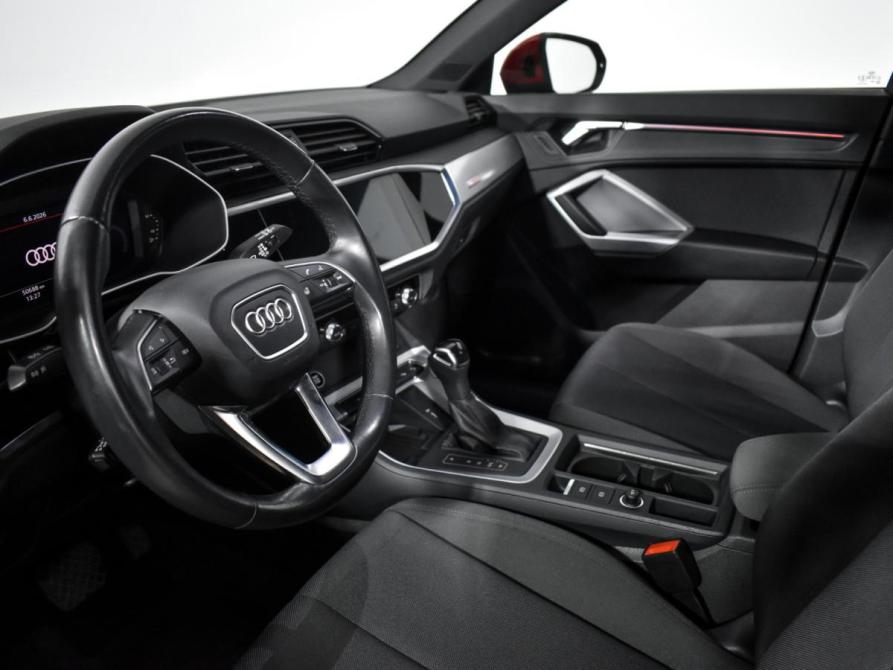 Audi Q3 II (F3) Санкт-Петербург  - изображение 10