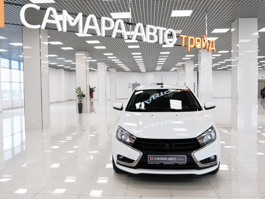 Lada (ВАЗ) Vesta I Самара  - изображение 7
