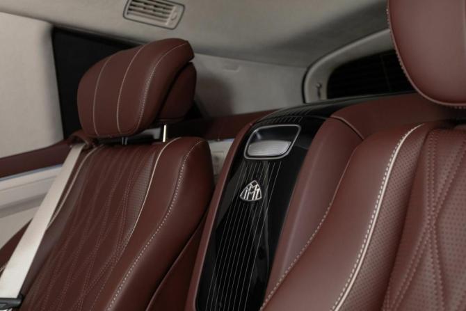Новый Mercedes-Benz Maybach GLS I Рестайлинг 2026 года, цена 29 349 235 рублей, внедорожник, Автокод Объявления