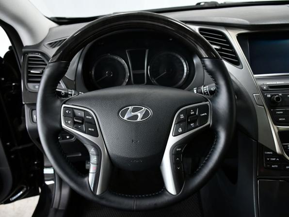 Hyundai Grandeur V с пробегом 2013 года, цена 1 547 000 рублей, 157800 км, седан, Автокод Объявления