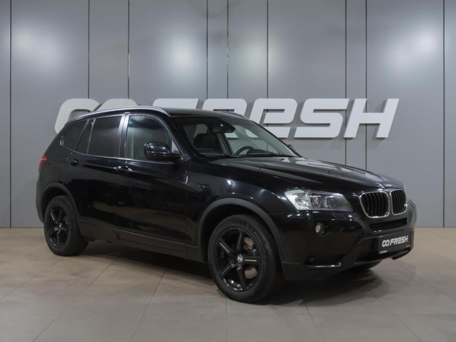 BMW X3 II (F25) Воронеж  - изображение 1