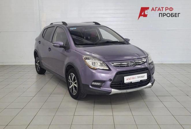 Lifan X50 с пробегом 2016 года, цена 449 000 рублей, 126032 км, хэтчбек, Автокод Объявления