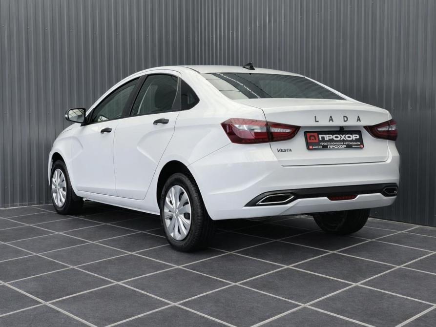 Lada (ВАЗ) Vesta I Рестайлинг (NG) Пермь  - изображение 32