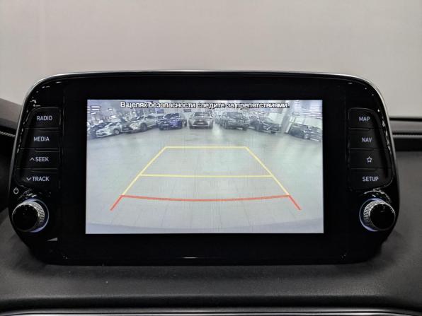 Hyundai Santa Fe IV с пробегом 2018 года, цена 2 725 000 рублей, 133586 км, внедорожник, Автокод Объявления