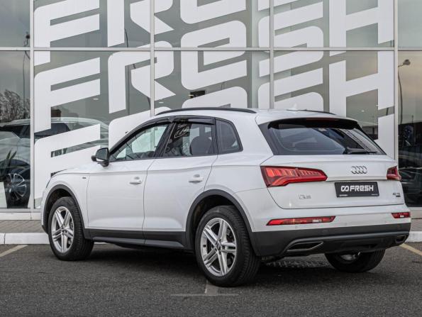 Audi Q5 II (FY) с пробегом 2018 года, цена 3 290 000 рублей, 188752 км, внедорожник, Автокод Объявления