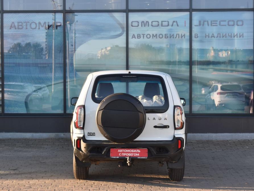 Lada (ВАЗ) Niva Travel I Архангельск  - изображение 6