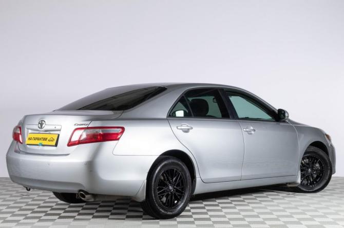 Toyota Camry VI (XV40) Рестайлинг с пробегом 2011 года, цена 1 649 000 рублей, 216000 км, седан, Автокод Объявления