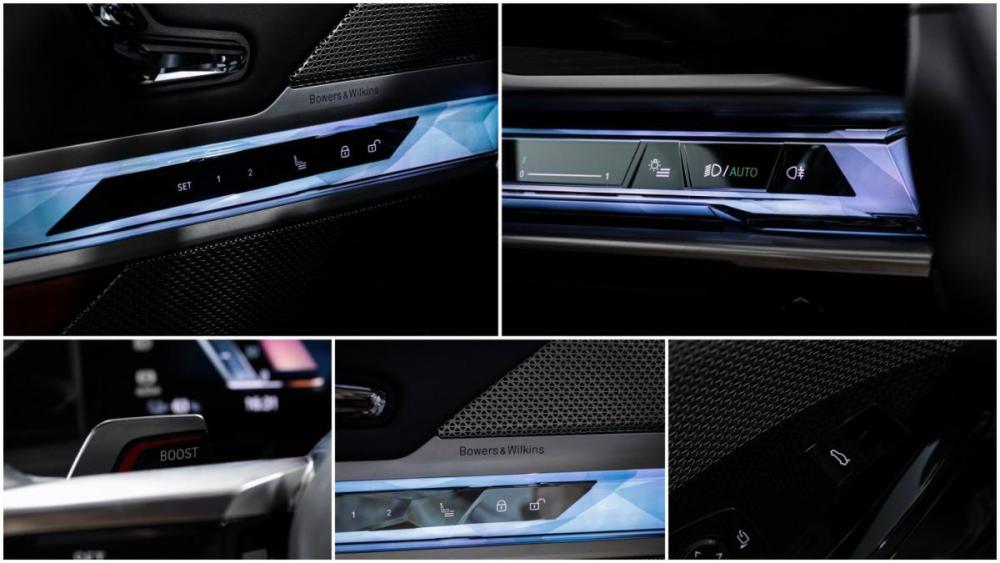 BMW i7 Москва  - изображение 23