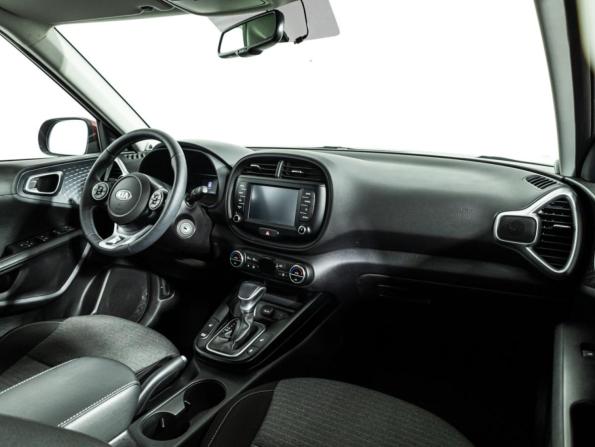 Kia Soul III с пробегом 2019 года, цена 1 849 700 рублей, 101467 км, хэтчбек, Автокод Объявления