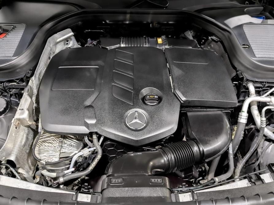 Mercedes-Benz GLC Coupe I (C253) Рестайлинг Химки  - изображение 9
