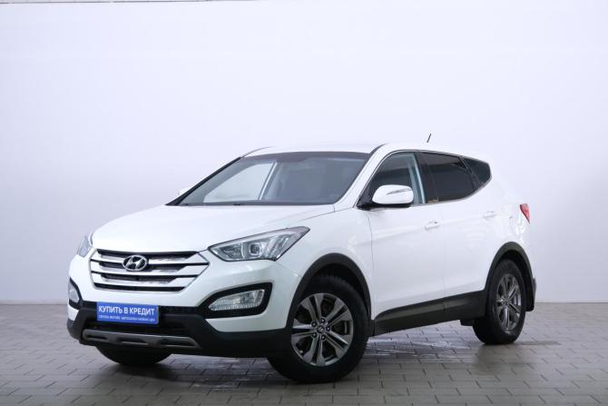Hyundai Santa Fe III с пробегом 2013 года, цена 1 749 000 рублей, 209000 км, внедорожник, Автокод Объявления
