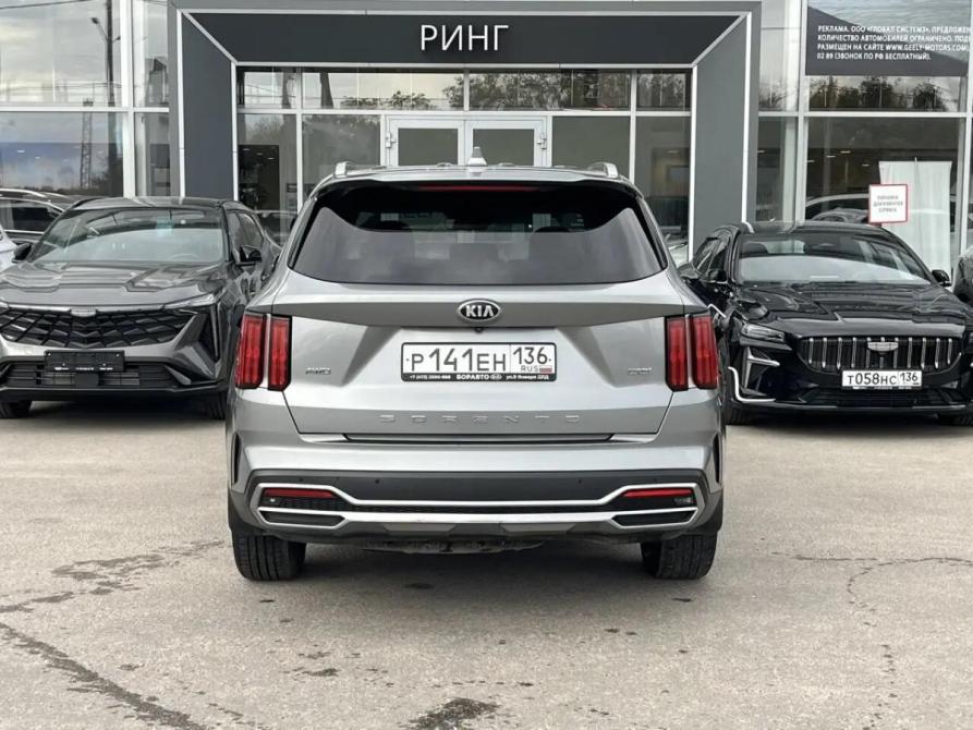 Kia Sorento IV Воронеж  - изображение 5