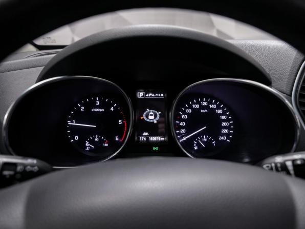 Hyundai Santa Fe III Рестайлинг с пробегом 2016 года, цена 2 174 000 рублей, 172000 км, внедорожник, Автокод Объявления