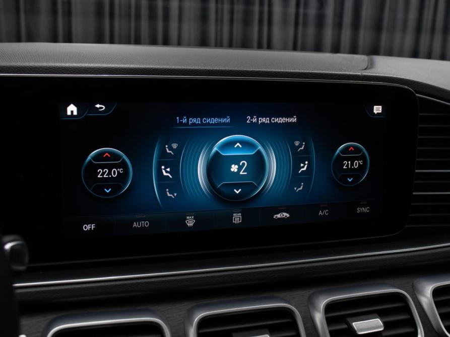 Mercedes-Benz GLS II (X167) Москва  - изображение 23
