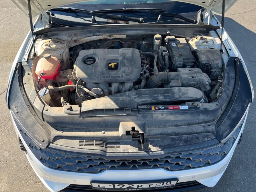 Kia K5 III Ижевск  - изображение 23