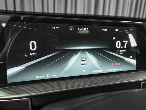 Chery Tiggo 8 Pro Max I с пробегом 2023 года, цена 2 340 000 рублей, 39539 км, внедорожник, Автокод Объявления