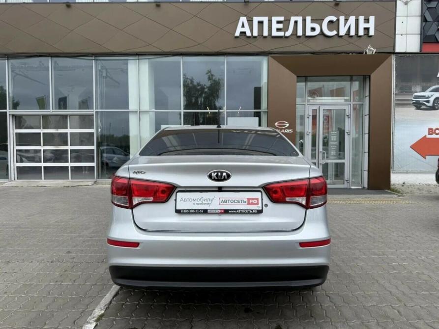 Kia Rio III Рестайлинг Набережные Челны  - изображение 17