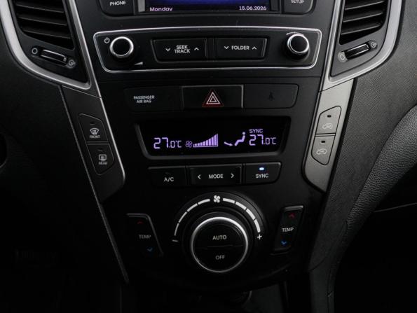Hyundai Santa Fe III Рестайлинг с пробегом 2017 года, цена 2 500 000 рублей, 113840 км, внедорожник, Автокод Объявления