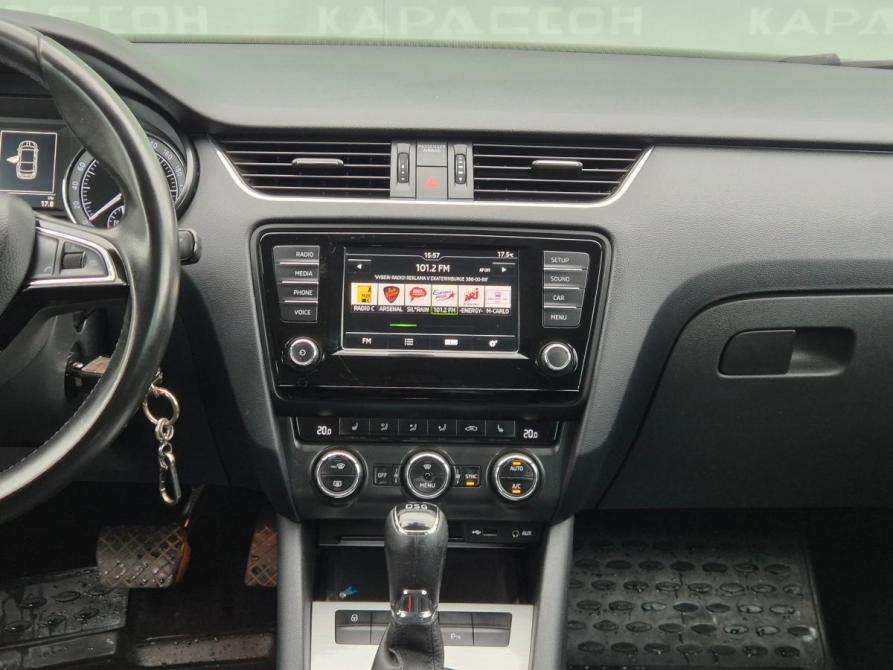 Skoda Octavia III (A7) Екатеринбург  - изображение 10