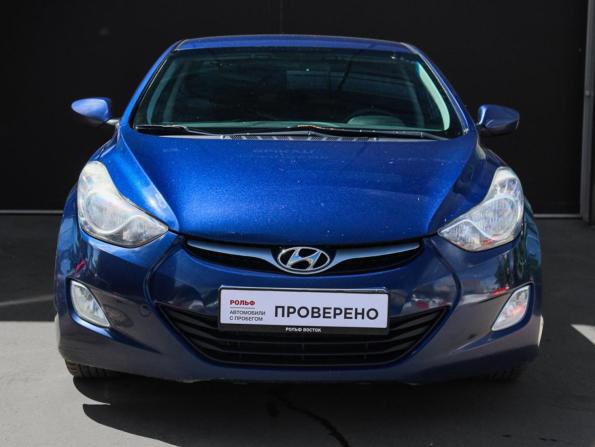 Hyundai Elantra V (MD) с пробегом 2011 года, цена 800 000 рублей, 275851 км, седан, Автокод Объявления