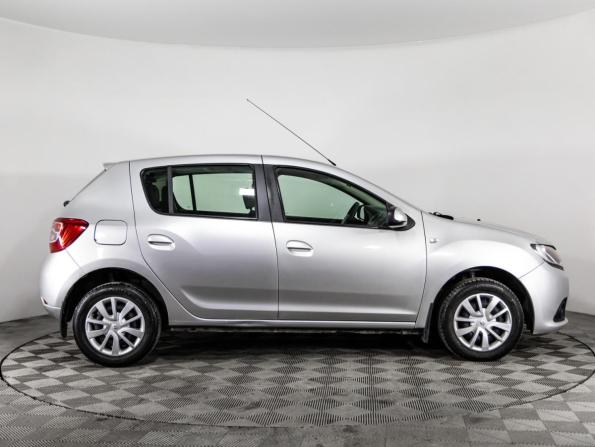 Renault Sandero II с пробегом 2014 года, цена 799 000 рублей, 84488 км, хэтчбек, Автокод Объявления