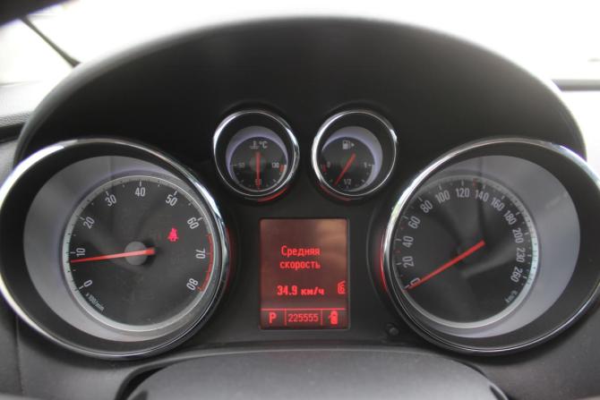 Opel Astra J с пробегом 2010 года, цена 537 000 рублей, 225554 км, хэтчбек, Автокод Объявления