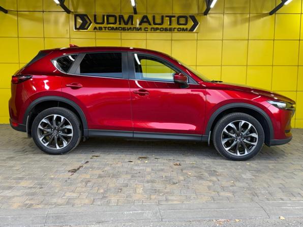 Mazda CX-5 II с пробегом 2019 года, цена 2 799 000 рублей, 135000 км, внедорожник, Автокод Объявления