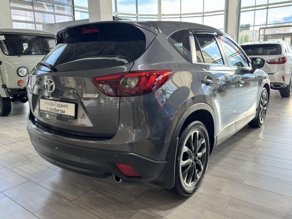 Mazda CX-5 I Рестайлинг с пробегом 2016 года, цена 2 060 000 рублей, 165266 км, внедорожник, Автокод Объявления