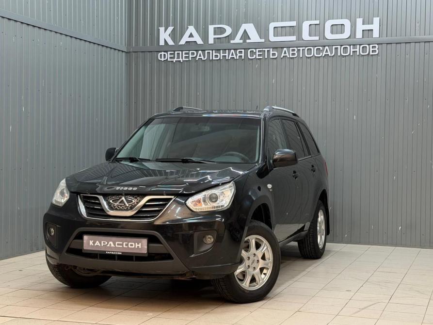 Chery Tiggo (T11) I Рестайлинг (FL) Магнитогорск  - изображение 1