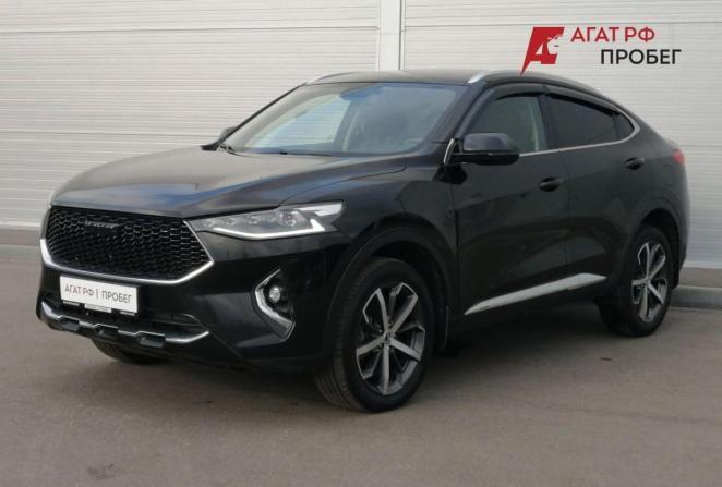 Haval F7x I с пробегом 2021 года, цена 1 485 000 рублей, 168000 км, внедорожник, Автокод Объявления