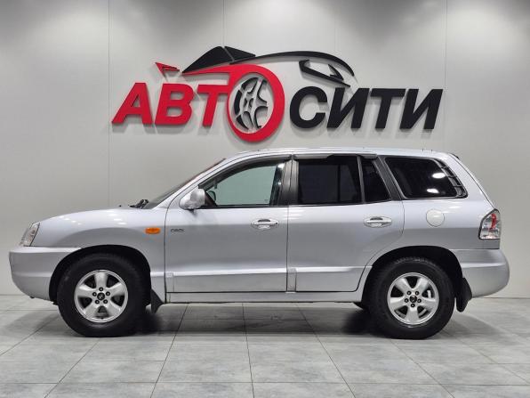 Hyundai Santa Fe Classic с пробегом 2007 года, цена 725 000 рублей, 198000 км, внедорожник, Автокод Объявления