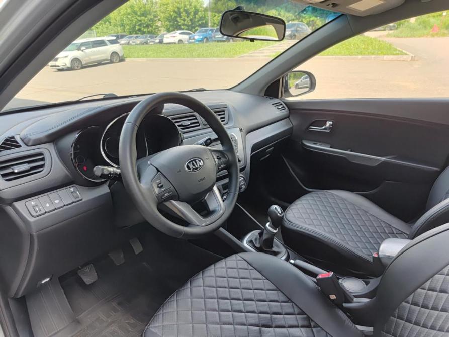 Kia Rio III Ижевск  - изображение 20