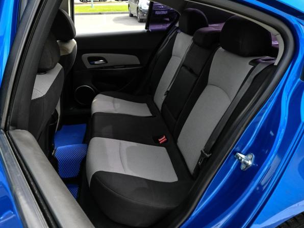 Chevrolet Cruze I с пробегом 2011 года, цена 669 000 рублей, 252365 км, седан, Автокод Объявления