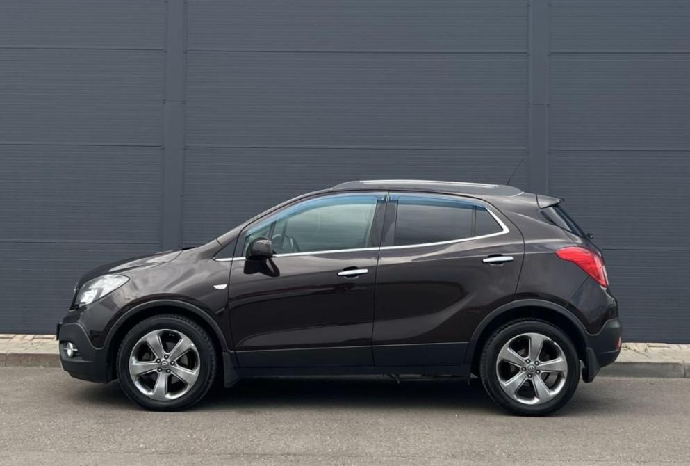 Opel Mokka I Красноярск  - изображение 8