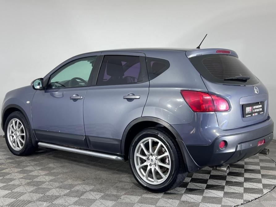 Nissan Qashqai I Ростов-на-Дону  - изображение 4