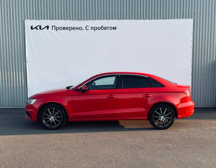 Audi A3 III (8V) Санкт-Петербург  - изображение 4
