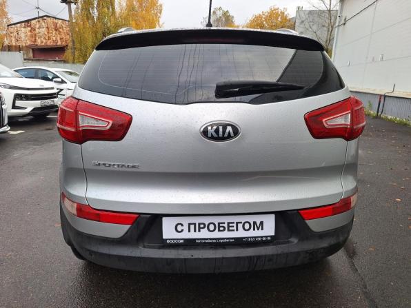 Kia Sportage III с пробегом 2013 года, цена 1 150 000 рублей, 177799 км, внедорожник, Автокод Объявления