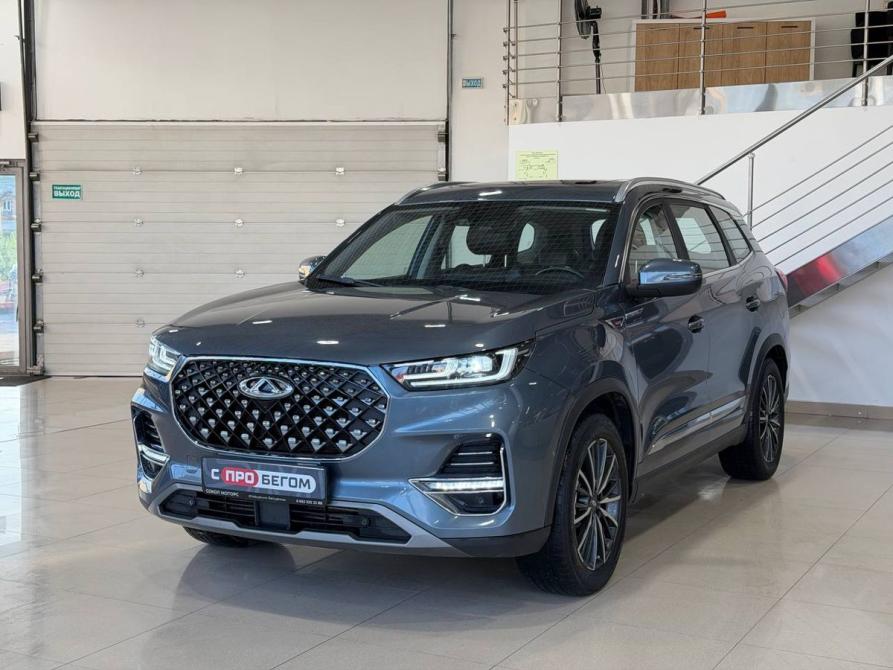 Chery Tiggo 8 Pro I Ростов-на-Дону  - изображение 2