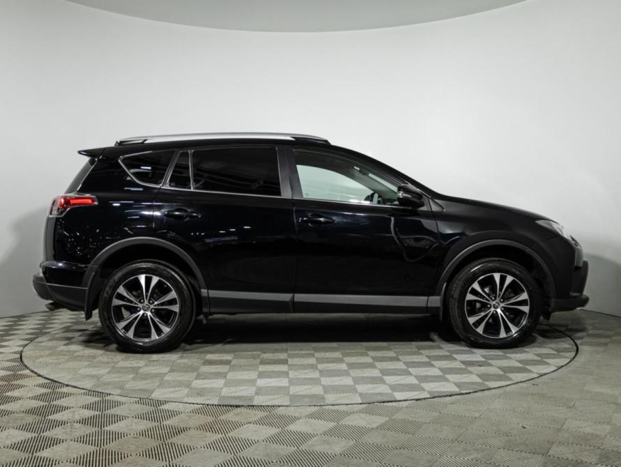Toyota RAV4 IV (XA40) Рестайлинг Санкт-Петербург  - изображение 4