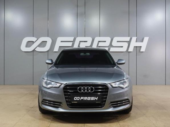 Audi A6 IV (C7) с пробегом 2012 года, цена 1 649 000 рублей, 272225 км, седан, Автокод Объявления
