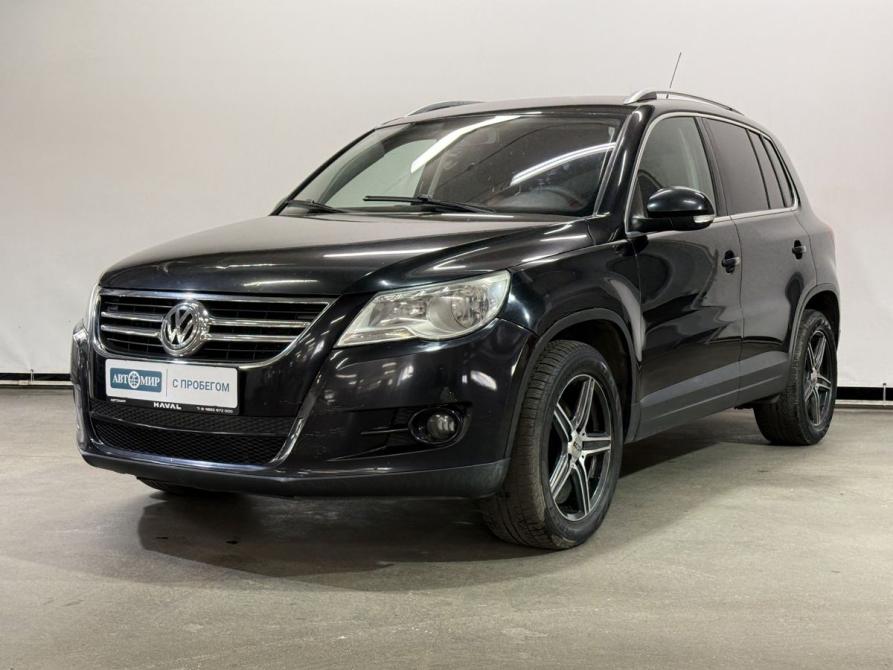 Volkswagen Tiguan I Ярославль  - изображение 1