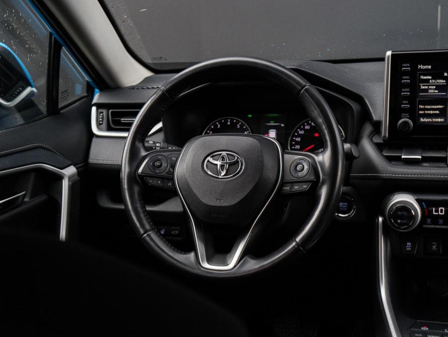 Toyota RAV4 V (XA50) Москва  - изображение 11