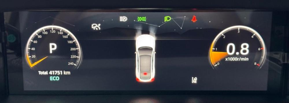 Changan UNI-V I Набережные Челны  - изображение 16