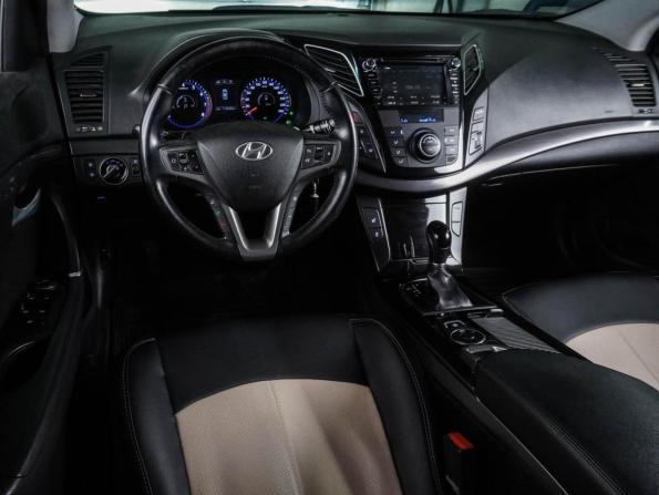Hyundai i40 I Рестайлинг с пробегом 2016 года, цена 1 230 000 рублей, 116263 км, седан, Автокод Объявления