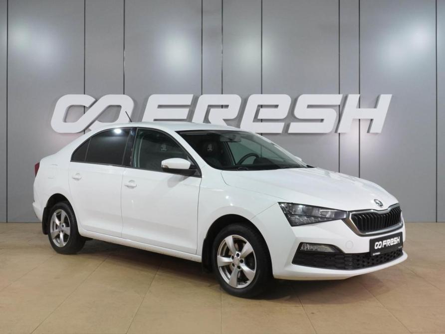 Skoda Rapid II Воронеж  - изображение 1
