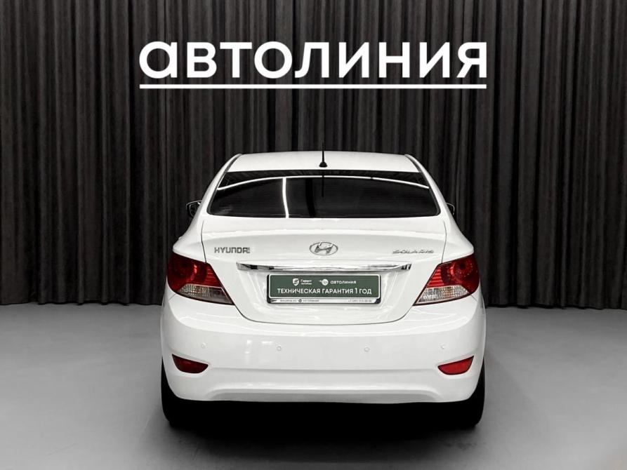 Hyundai Solaris I Красноярск  - изображение 6